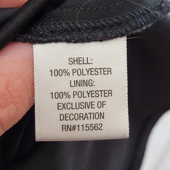 Disney Beauty & the Beast Feather Cold Shoulder Handkerchief Hem Dress MED LE - Picture 9 of 10